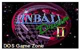 Pinball Dreams II DOS Game