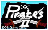 Pirates 2 DOS Game