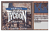 Railroad Tycoon Deluxe DOS Game