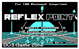 Reflex Point DOS Game