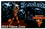 Stormlord DOS Game