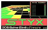 Styx DOS Game