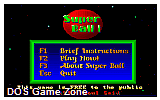 Super Ball DOS Game