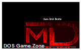 Sure Shot (Demo) DOS Game