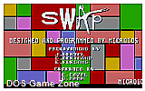 Swap DOS Game