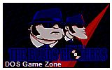 The Blues Brothers - Jukebox Adventures DOS Game