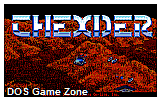 Thexder DOS Game