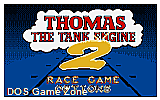 Thomas the Tank Engine & Friends 2: Thomas Big Race DOS Game