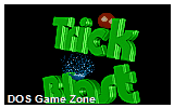 Trick Blast DOS Game