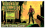 Visions of Aftermath- The Boomtown DOS Game