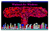 Warheads for Windows DOS Game