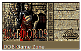 Warlords DOS Game