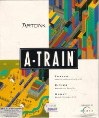 A-Train Box Artwork Front