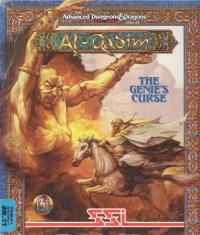 Al-Qadim- The Genies Curse Box Artwork Front