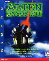 Alien Incident Box Artwork Front