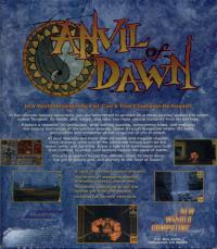 Anvil of Dawn Box Artwork Back