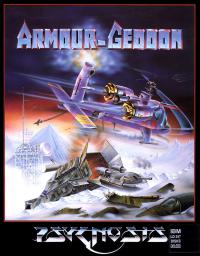 Armour-Geddon Box Artwork Front