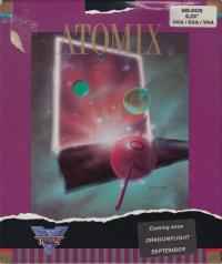 Atomix Box Artwork Front