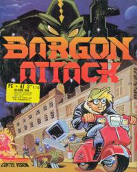 Bargon Attack Box Artwork Front