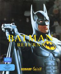 Batman Returns Box Artwork Front