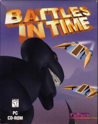 Battles in Time Box Artwork Front