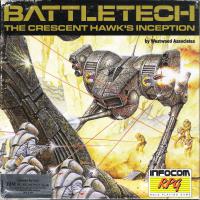 BattleTech- The Crescent Hawks Inception Box Artwork Front