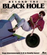 Beyond The Black Hole Box Artwork Front
