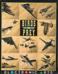 Birds of Prey Box Artwork Front