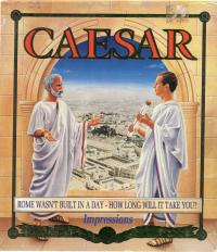 Caesar Box Artwork Front