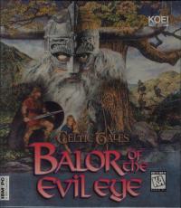 Celtic Tales- Balor of the Evil Eye Box Artwork Front