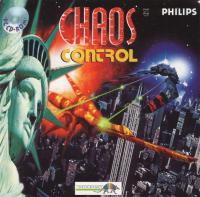 Chaos Control Box Artwork Front