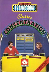 Classic Concentration Box Artwork Front