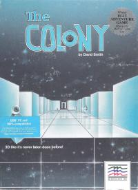 Colony Box Artwork Front