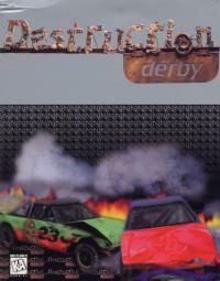 Destruction Derby Box Artwork Front