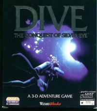 Dive- The Conquest of Silver Eye Box Artwork Front