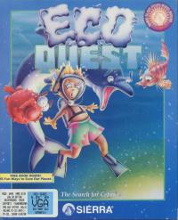 EcoQuest- The Search for Cetus Box Artwork Front