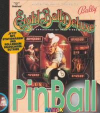 Eight Ball Deluxe Box Artwork Front