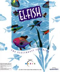 El Fish Box Artwork Front