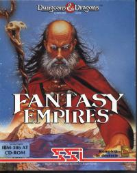 Fantasy Empires Box Artwork Front