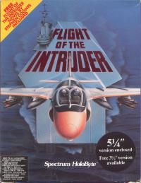 Flight of the Intruder Box Artwork Front