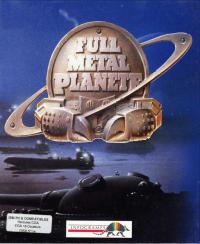 Full Metal Planete Box Artwork Front