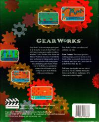 Gear Works Box Artwork Back