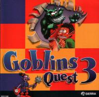 Goblins Quest 3 Box Artwork Front
