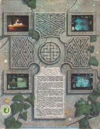 King's Table- The Legend of Ragnarok Box Artwork Back