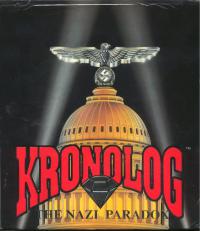 Kronolog- The Nazi Paradox Box Artwork Front