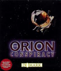 Orion Conspiracy Box Artwork Front