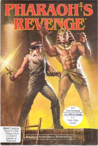 Pharaoh's Revenge Box Artwork Front