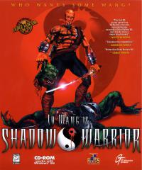 Shadow Warrior Box Artwork Front
