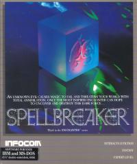 Spellbreaker Box Artwork Front
