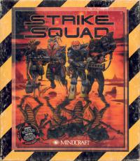 Strike Squad Box Artwork Front